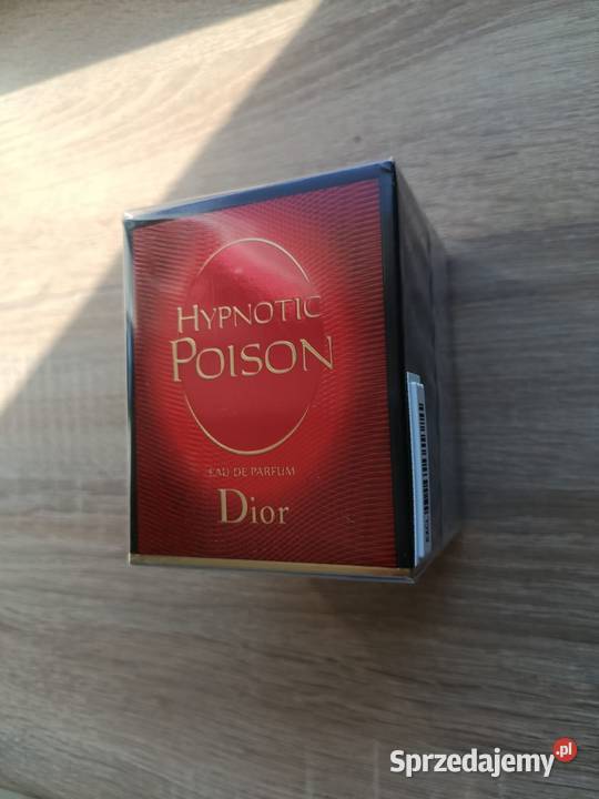 Perfumy Damskie Hypnotic Poison Dior Perfumy i wody