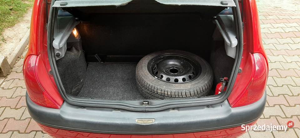 Renault Clio 12 8V 58 2000 LPG ALU Sprawny Nałęczów