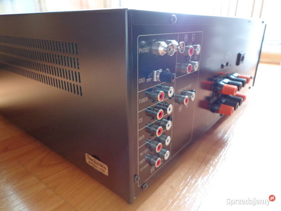 Wzmacniacz TECHNICS SUVX700 Kraków