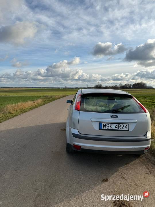 Ford Focus mk2 16 115 LPG elektrochrom. lusterko wst. Karskie