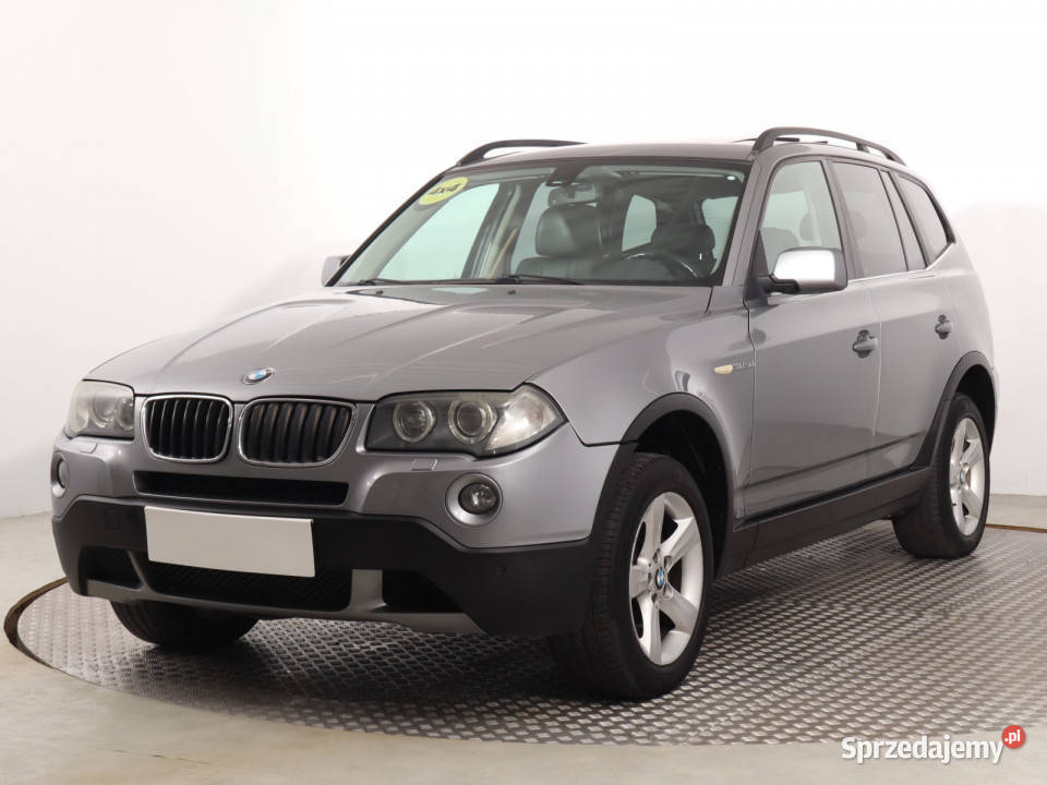 BMW X3 xDrive30d czujnik parkowania śląskie sprzedam