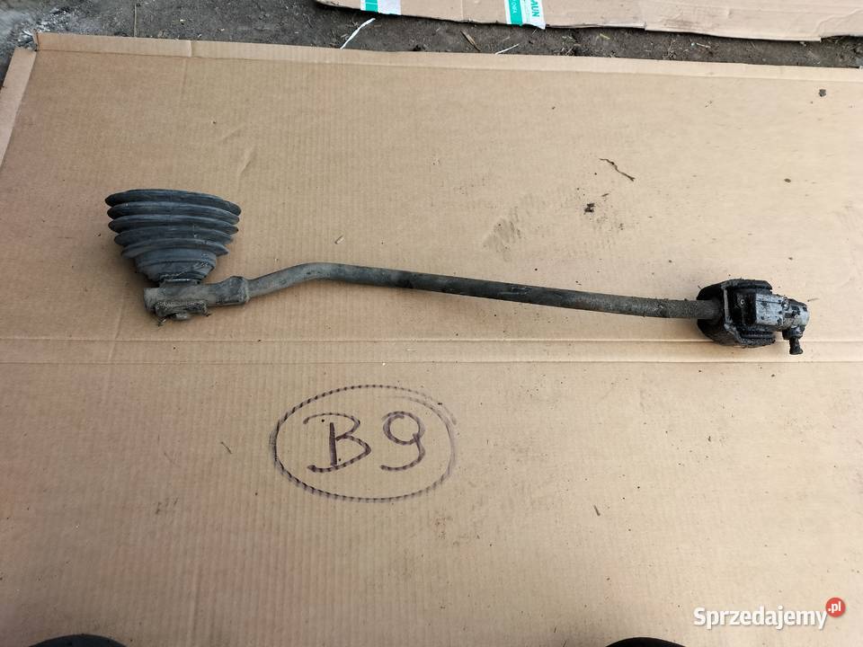 AUDI 80 B3 80B3 GRĄŻEK WYBIERAK LEWARKA SKRZYNI