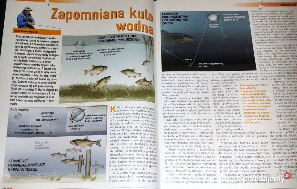 Wiadomości wędkarskie 7 757 2012