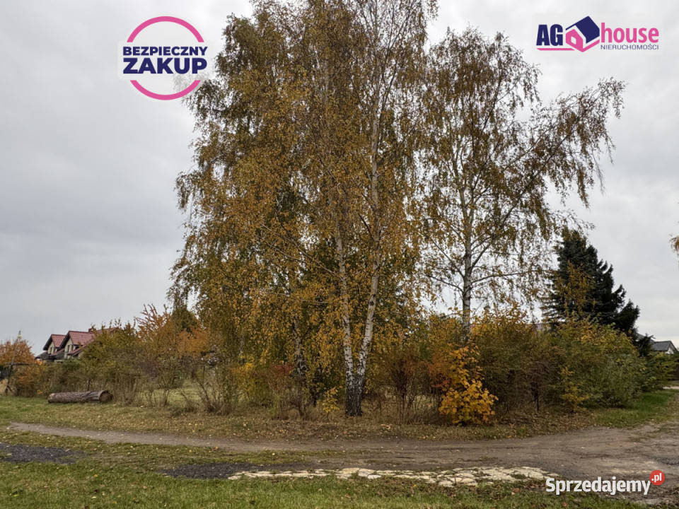 Grunt Mosty Hebanowa 913m2