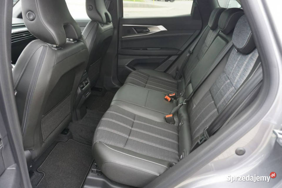 Renault Austral 13TCe 160 Techno AUT MildHybrid łopatki zmiany biegów Lublin