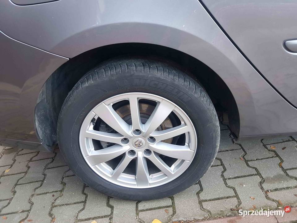 Sprzedam Renault Laguna III LIFT Sport Tourer 20 1995cm3 Laguna Warszawa sprzedam