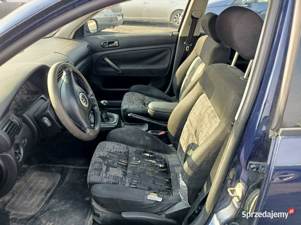 Volkswagen Passat Volkswagen Passat 19TDI 90 00r Tarnów
