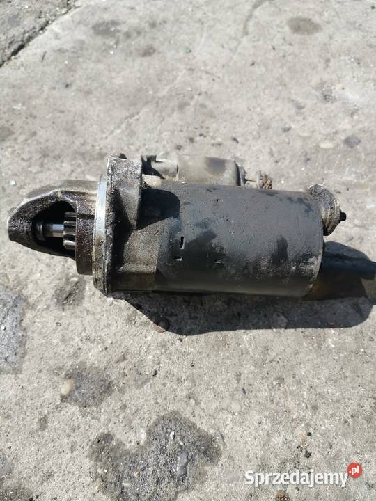 Rozrusznik ford Fiesta Czerwionka-Leszczyny