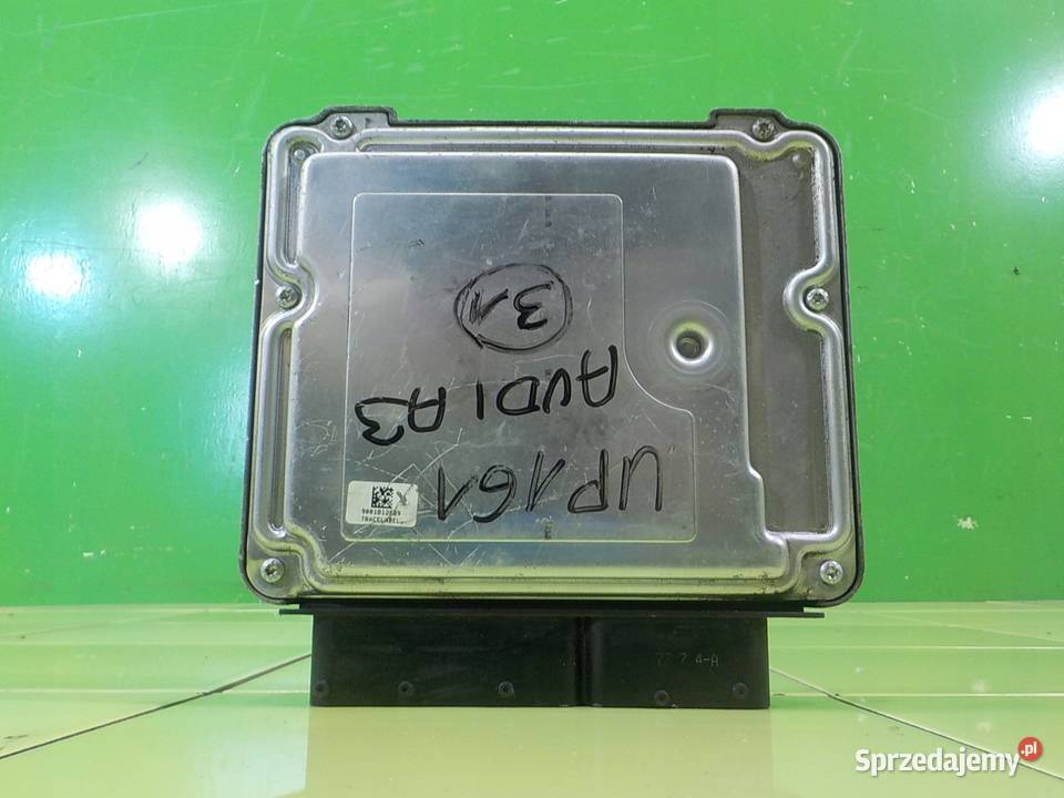 AUDI A3 8P II 18 B 07r HB sterownik komputer Suków