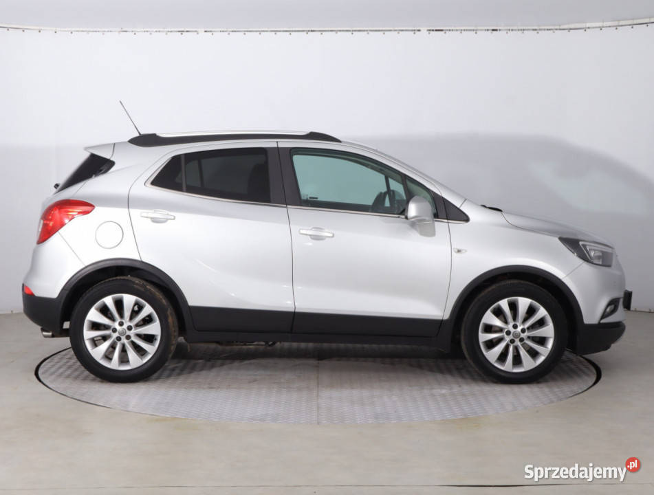 Opel Mokka 14 Turbo Piaseczno