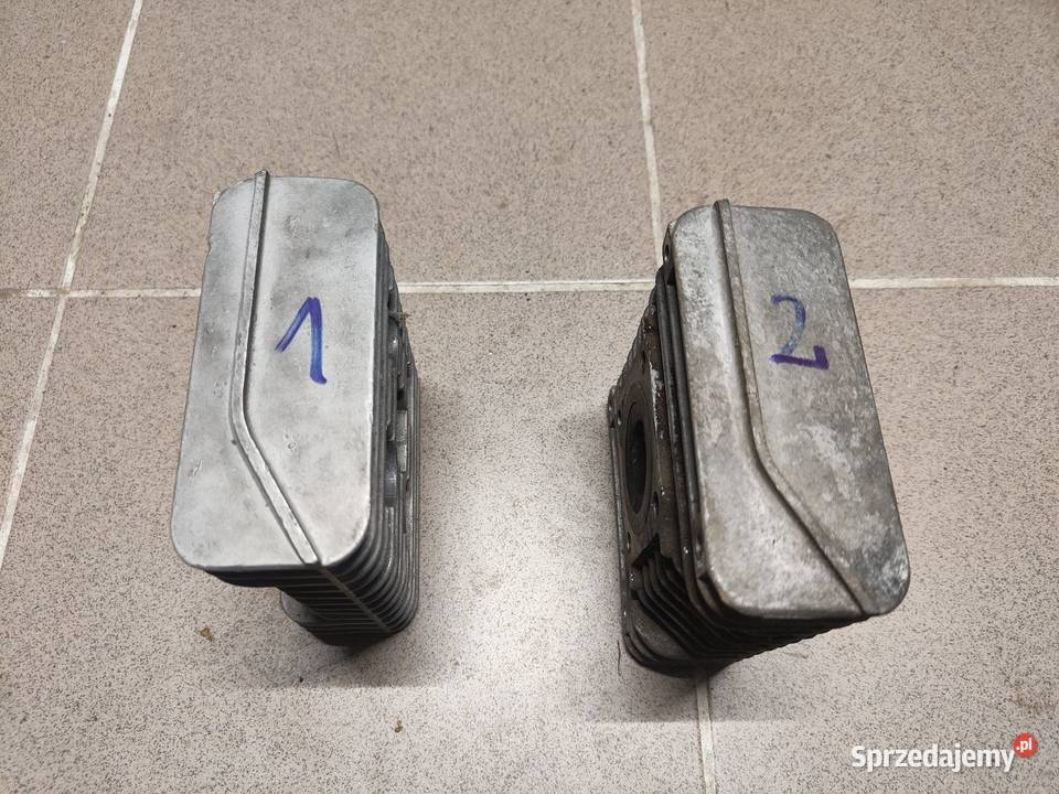 Głowice Simson wsk wfm Gorzów Wielkopolski