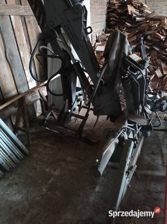 Ładowacz troll HUSZCZA DRUGA