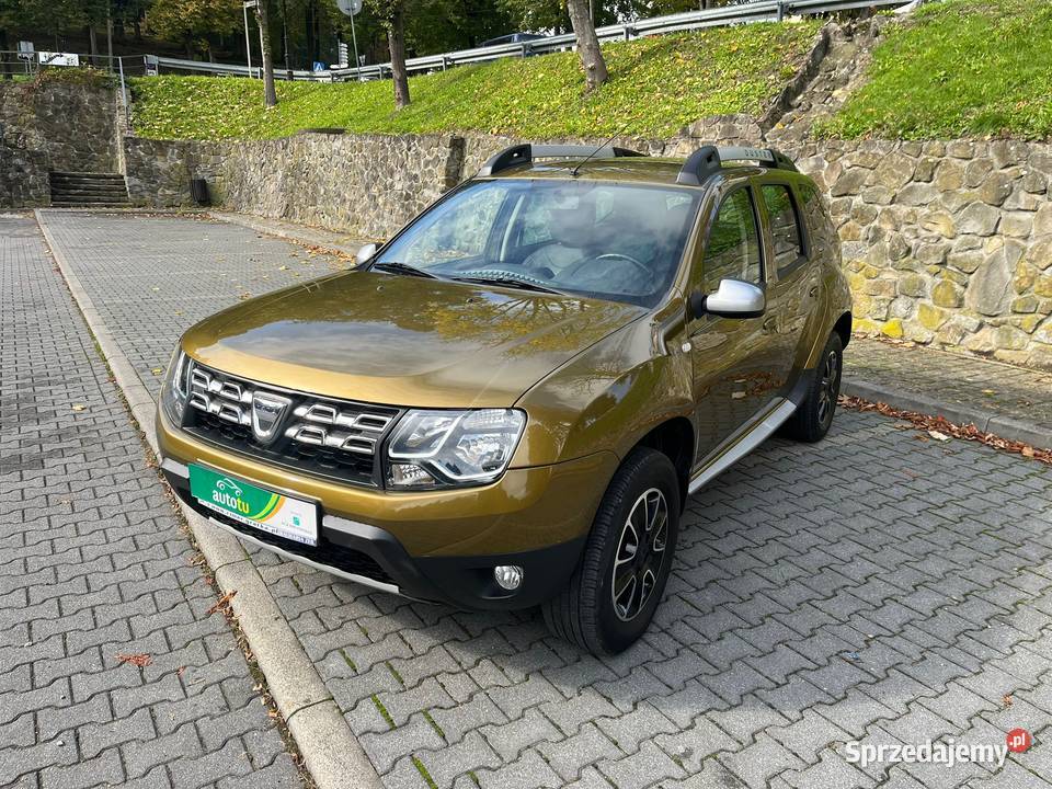 Dacia Duster 12 125 2WD Prestige czujnik parkowania Duster małopolskie