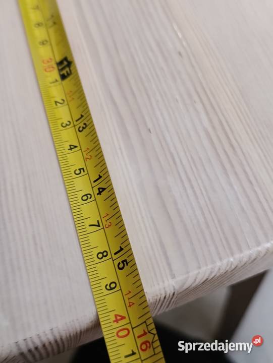 drewniane krzesło do jadalni w jasnym wielkopolskie Poznań sprzedam