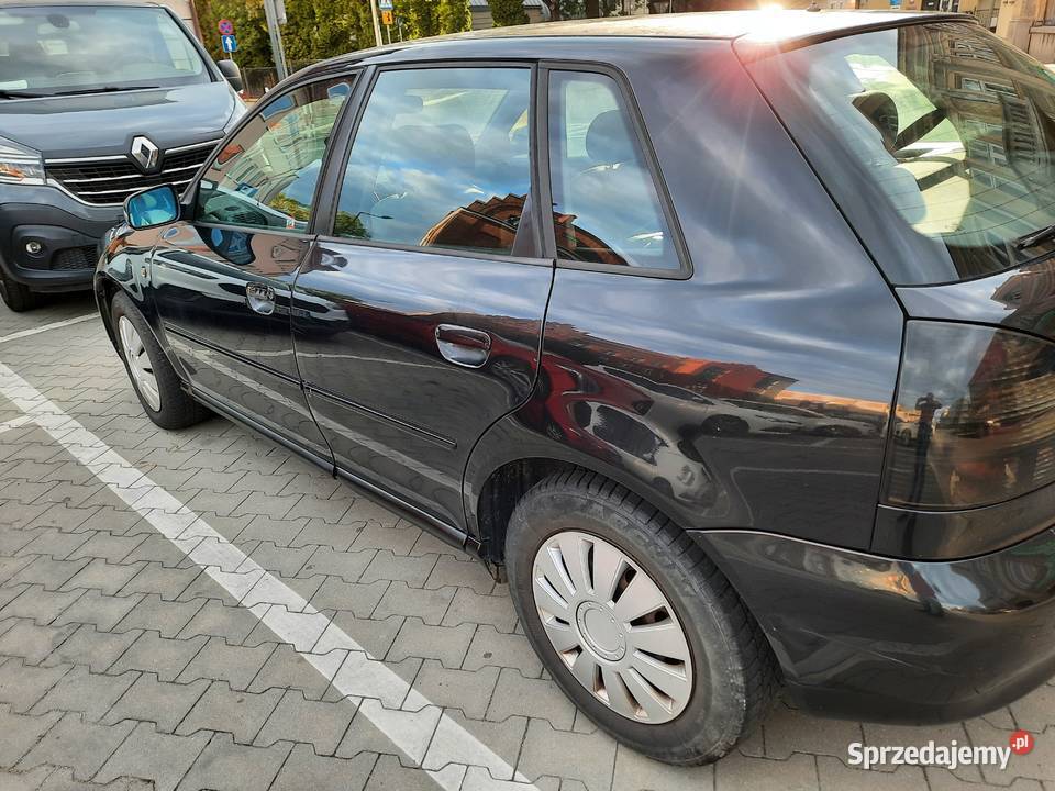 Audi a3 4/5 Jasło