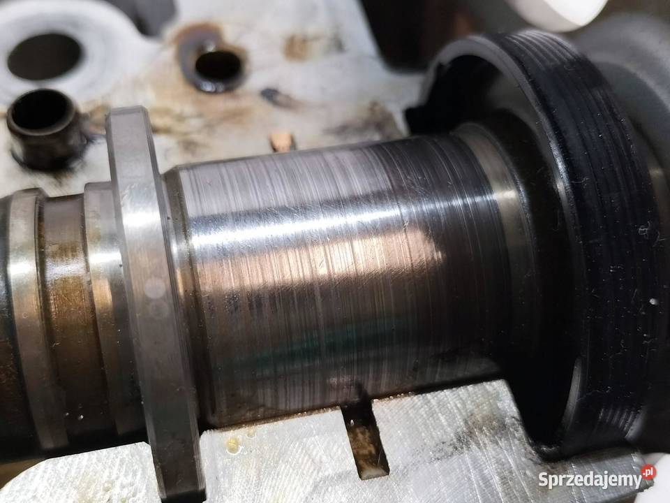 GŁOWICA KOMPLETNA 8200042722 12 16V Renault Clio osobowe świętokrzyskie