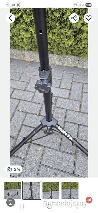 Statywy małe 2 sztuki Konin