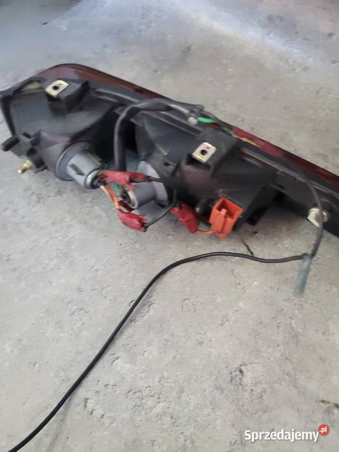 HONDA GOLD WING GOLDWING GL1500 SC22 97 OEM wielkopolskie sprzedam