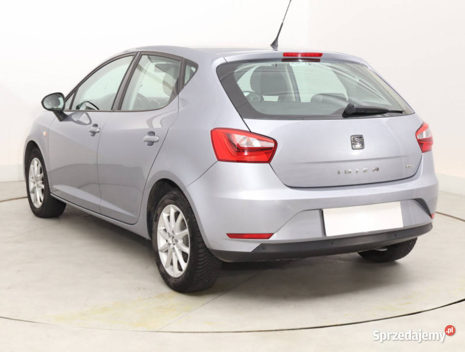 Seat Ibiza 12 TSI ESP dolnośląskie Bielany Wrocławskie