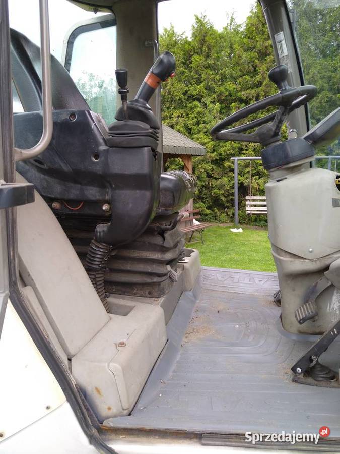 Atłas Ar65 1998r nie Siedlce