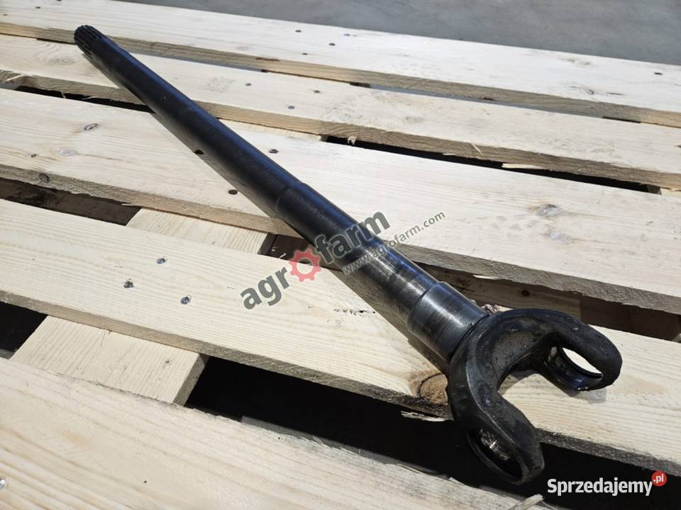 Półoś długa FWD John Deere 6195R 6195M