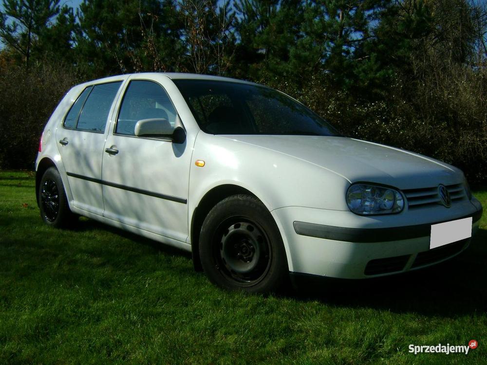 Volkswagen Golf IV 16 Anglik 000km Warszawa