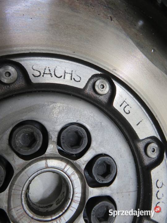 SPRZEGŁO TARCZA DOCISK DWUMASA OPEL 361515818