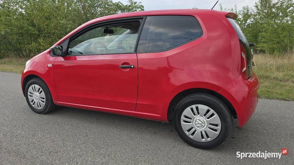 VW UP 10 Benz Zamiana na większy Gliwice