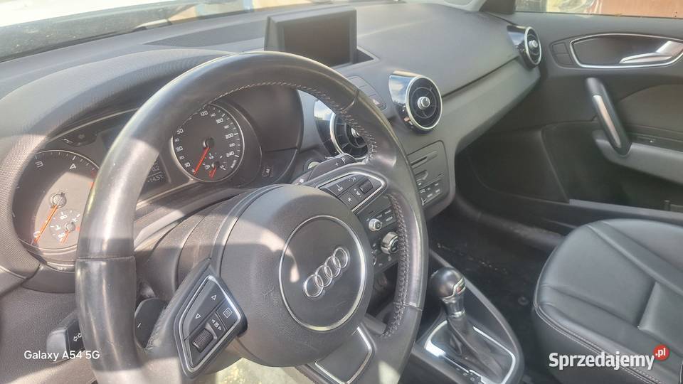 AUDI A1 AUTOMAT diesel Lublin