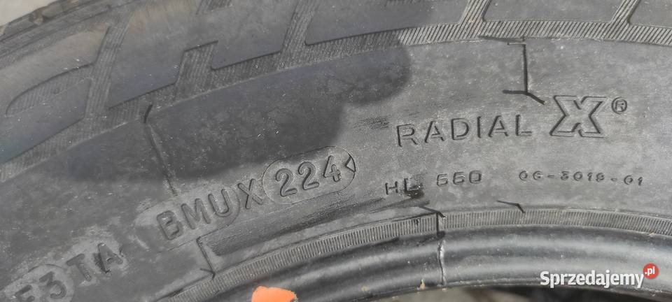 Opona Michelin Pilot HX mxv3a 19565R15 nowa Michelin dolnośląskie Kłodzko