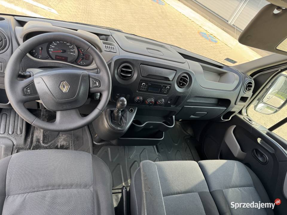 Renault Master Kielce