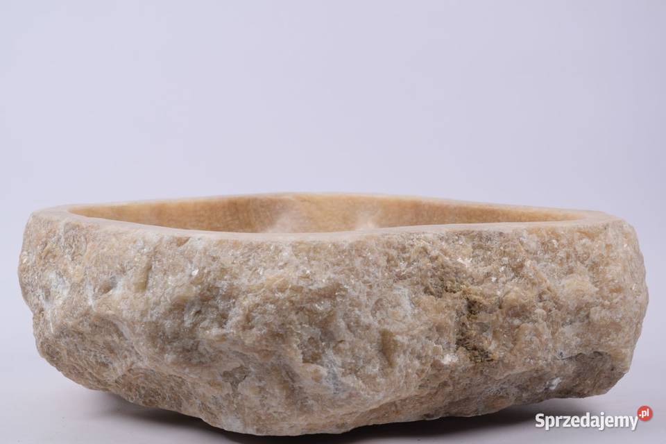 EROSI ONYX KOMODO KD8 kamienna umywalka Gdynia sprzedam