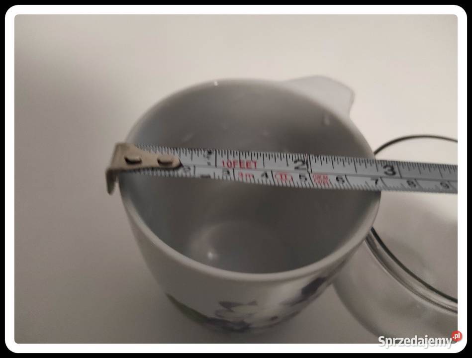 Kubki kubeczki małe 2 sztuki Płock