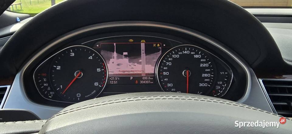 A8 42 tdi dolnośląskie Kamieniec Ząbkowicki