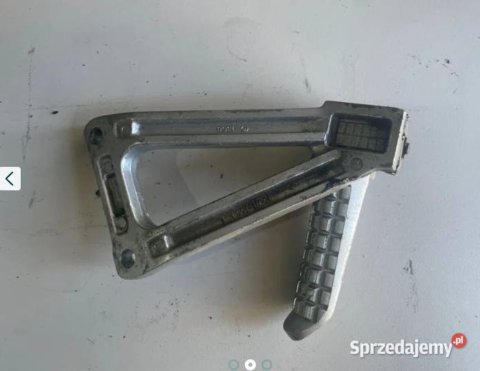 set lewy tył Kawasaki ZX7R Pozostałe Ostrów Wielkopolski sprzedam