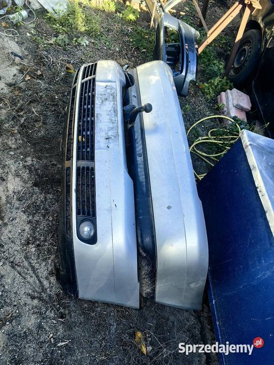 zderzak przód A4 b5 lift kompletny osobowe