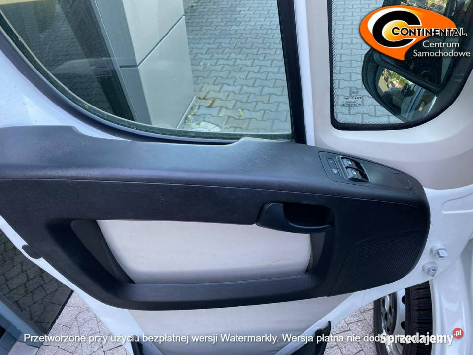 Fiat Ducato L1H1 115KM Żory