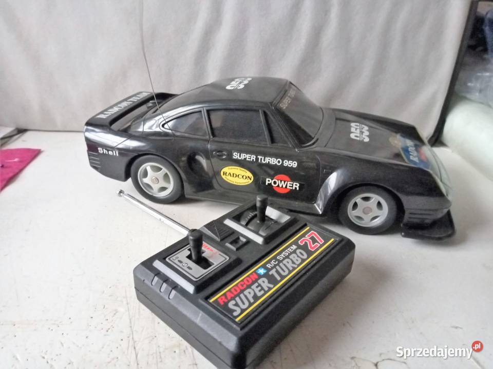 Super turbo 959 kolekcjonerski vintage