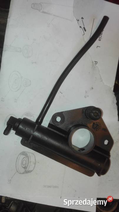 Pompa oleju pilarki Żywiec sprzedam