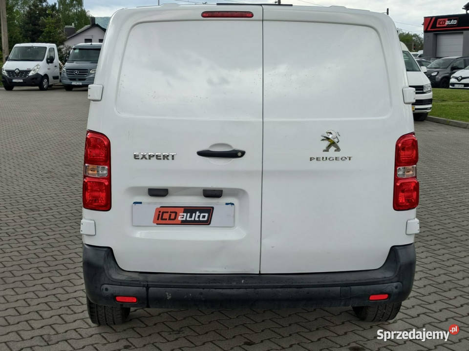 Peugeot Expert 15 bluehdi 120 euro6 nawigacja Kęty