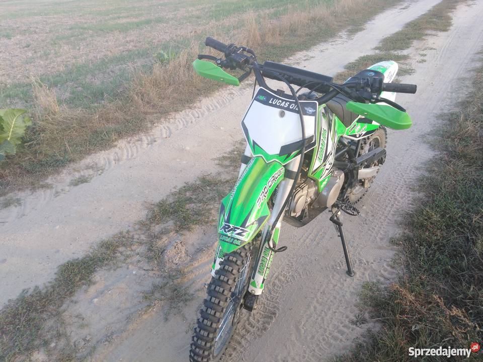 Cross RFZ 125