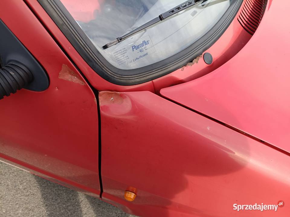 Fiat cinquecento 1998 7003 Samochody osobowe podkarpackie Łańcut