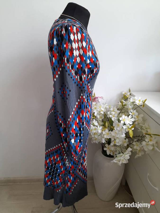 Sukienka firmy Monsoon 36 Bogatynia