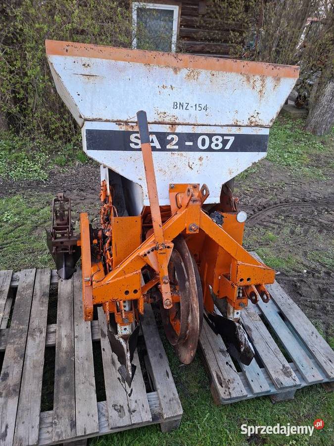 Sadzarka do ziemniaków Jasło