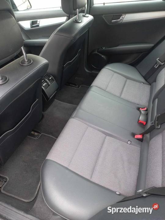 MercedesBenz Klasa C 220 CDI BlueEff 4Matic Jaraczewo