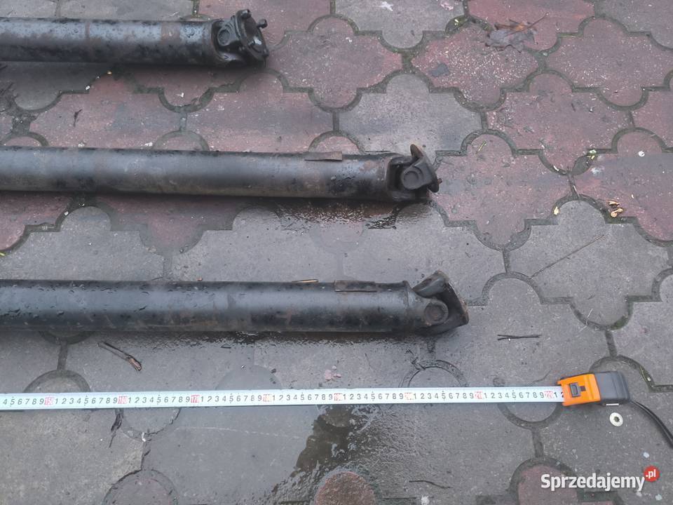 Polonez Truck ROY DC wał napędowy podkarpackie Stalowa Wola