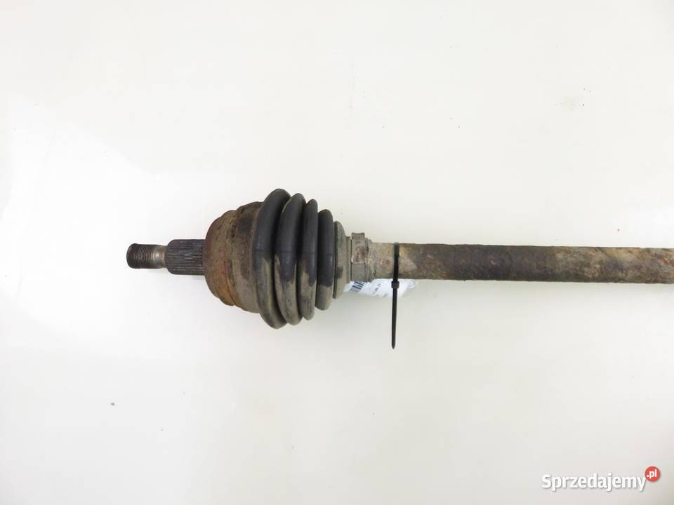 PÓŁOŚ PRAWA TYLNA AUDI A3 8L 19 TDI quattro Półosie