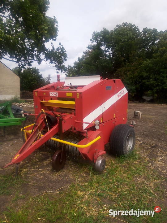 Metalfach 562 prasę sprzedam Bądkowo