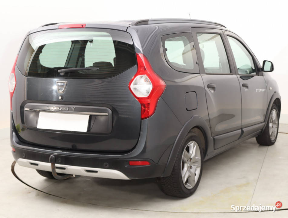 Dacia Lodgy 15 Blue dCi Bielany Wrocławskie