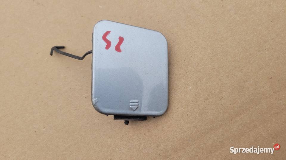 MERCEDES W220 ZAŚLEPKA HAKA ZDERZAKA TYL osobowe sprzedam